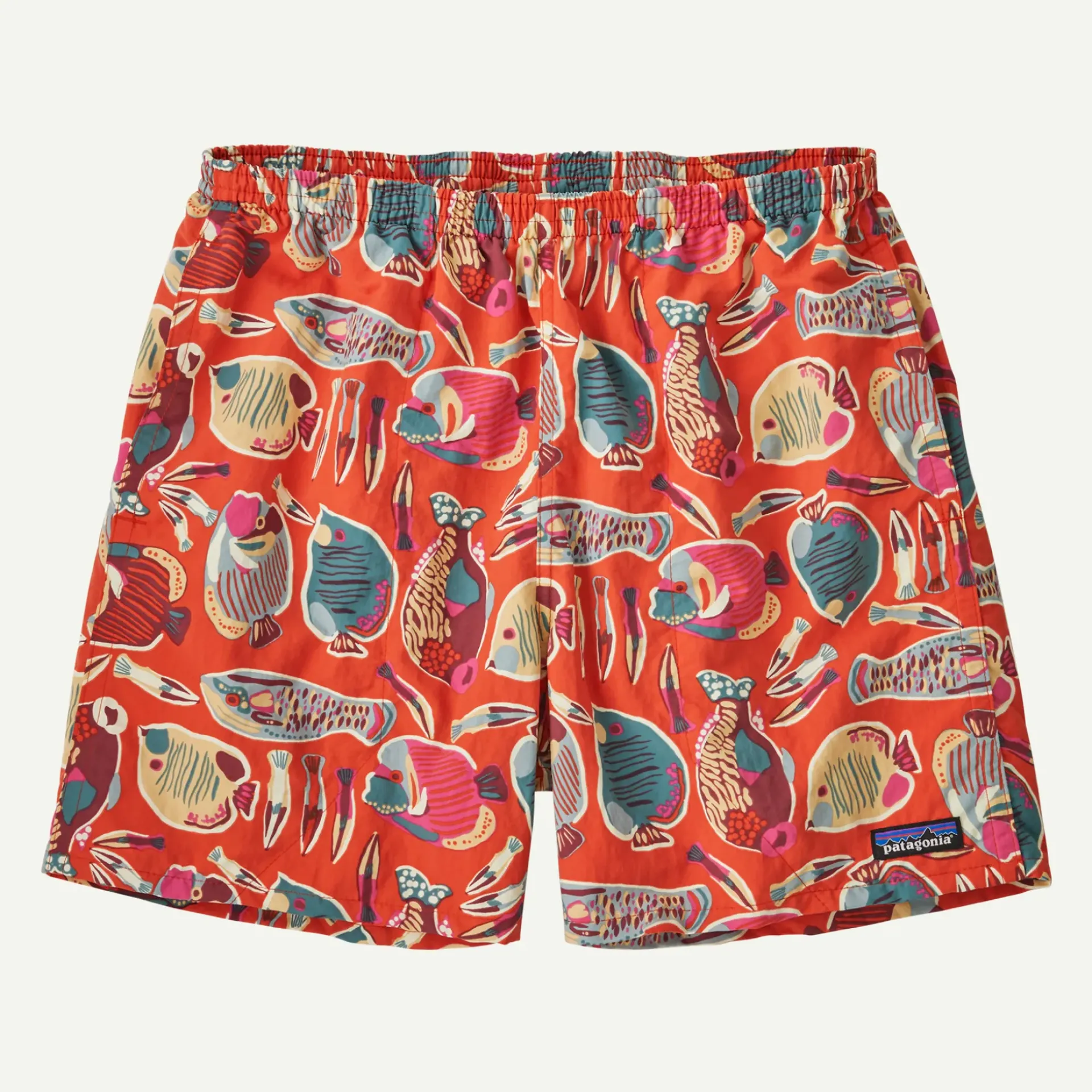 Outlet Men's Baggies™ Shorts - 5" Shorts
