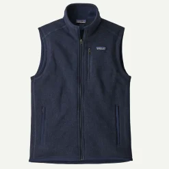 Men's Better Sweater® Fleece Vest Sweaters|Vests