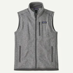 Men's Better Sweater&reg; Fleece Vest Sweaters|Vests