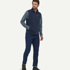Men's Better Sweater® Fleece Vest Sweaters|Vests