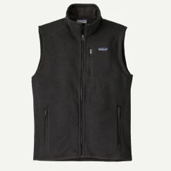 Men's Better Sweater® Fleece Vest Sweaters|Vests