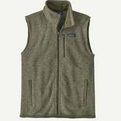 Men's Better Sweater® Fleece Vest Sweaters|Vests