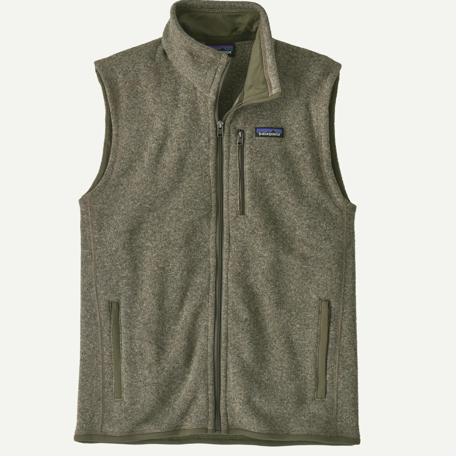 Men's Better Sweater® Fleece Vest Sweaters|Vests
