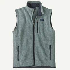 Men's Better Sweater® Fleece Vest Sweaters|Vests