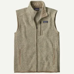 Men's Better Sweater® Fleece Vest Sweaters|Vests
