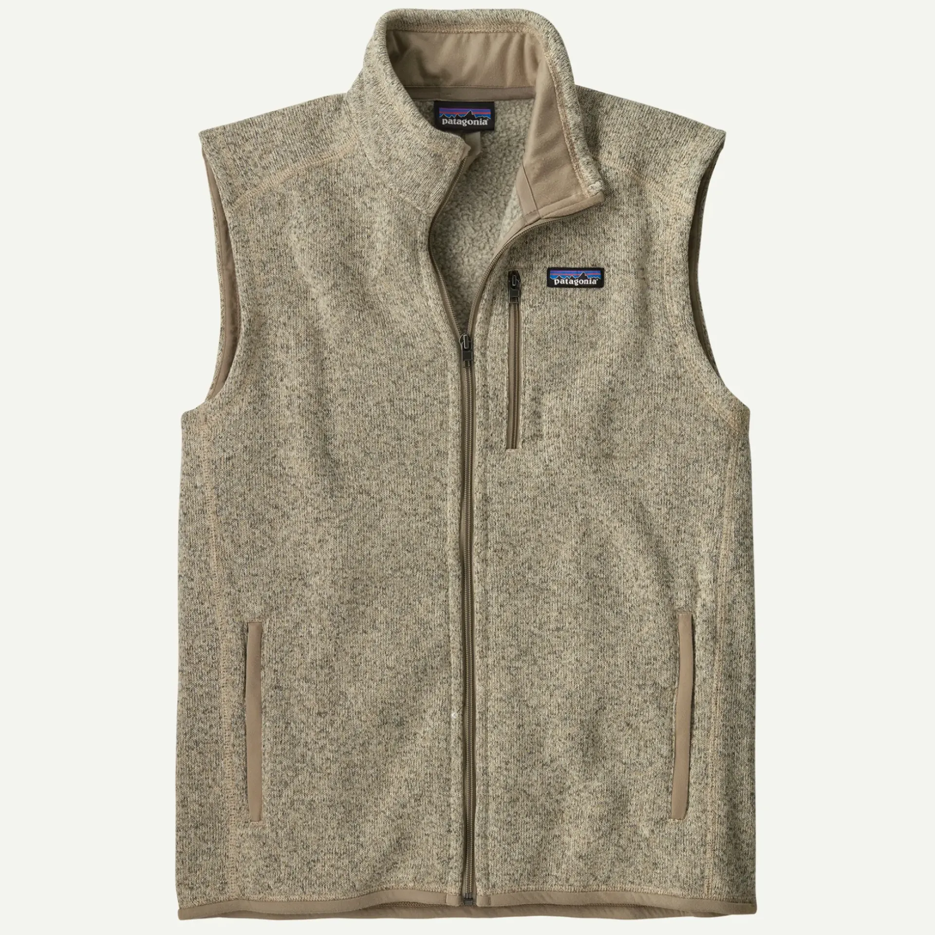 Men's Better Sweater® Fleece Vest Sweaters|Vests
