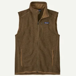 Men's Better Sweater® Fleece Vest Sweaters|Vests