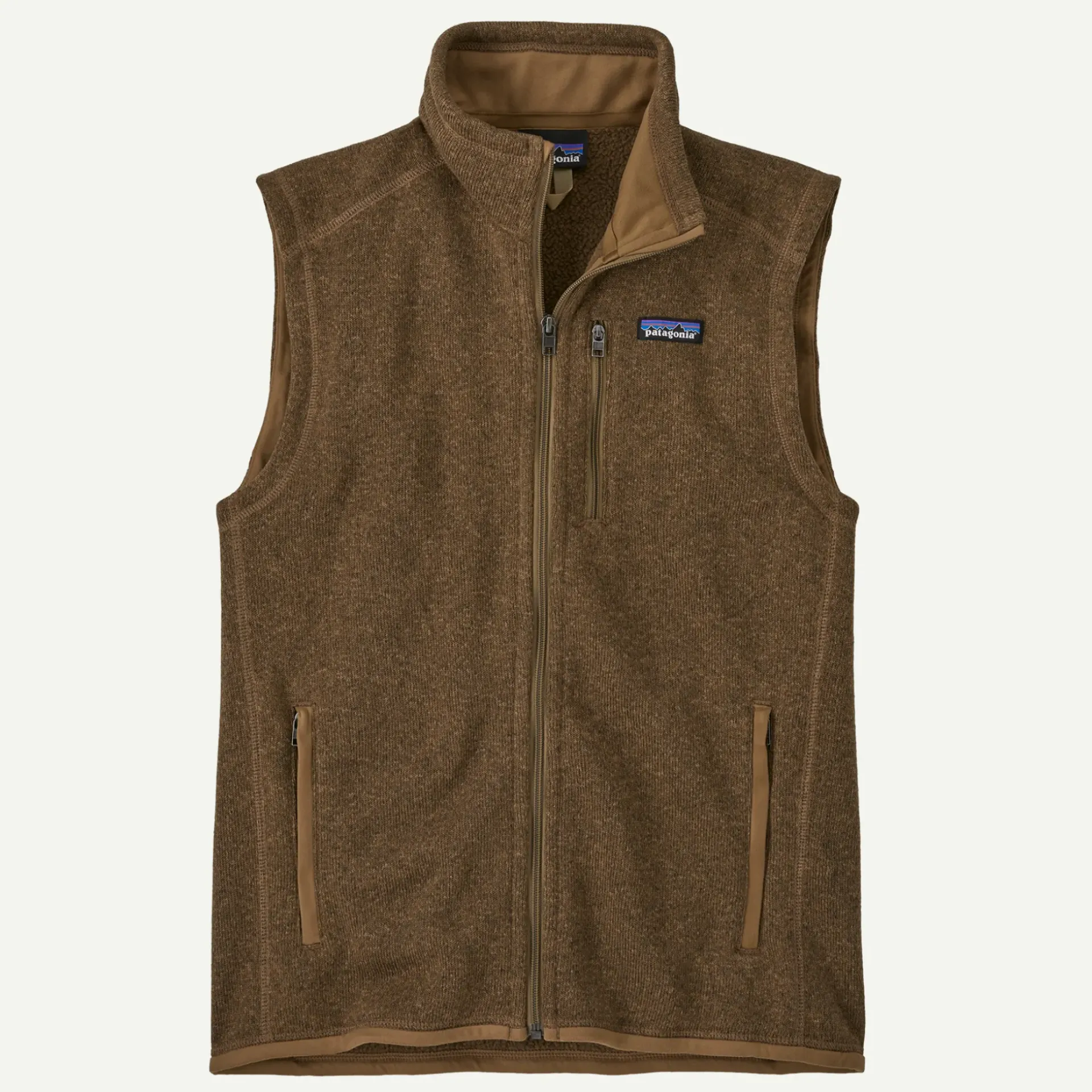 Men's Better Sweater® Fleece Vest Sweaters|Vests