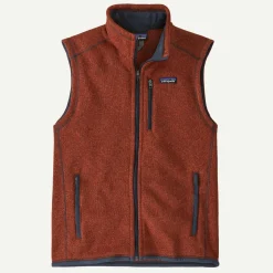 Men's Better Sweater® Fleece Vest Sweaters|Vests