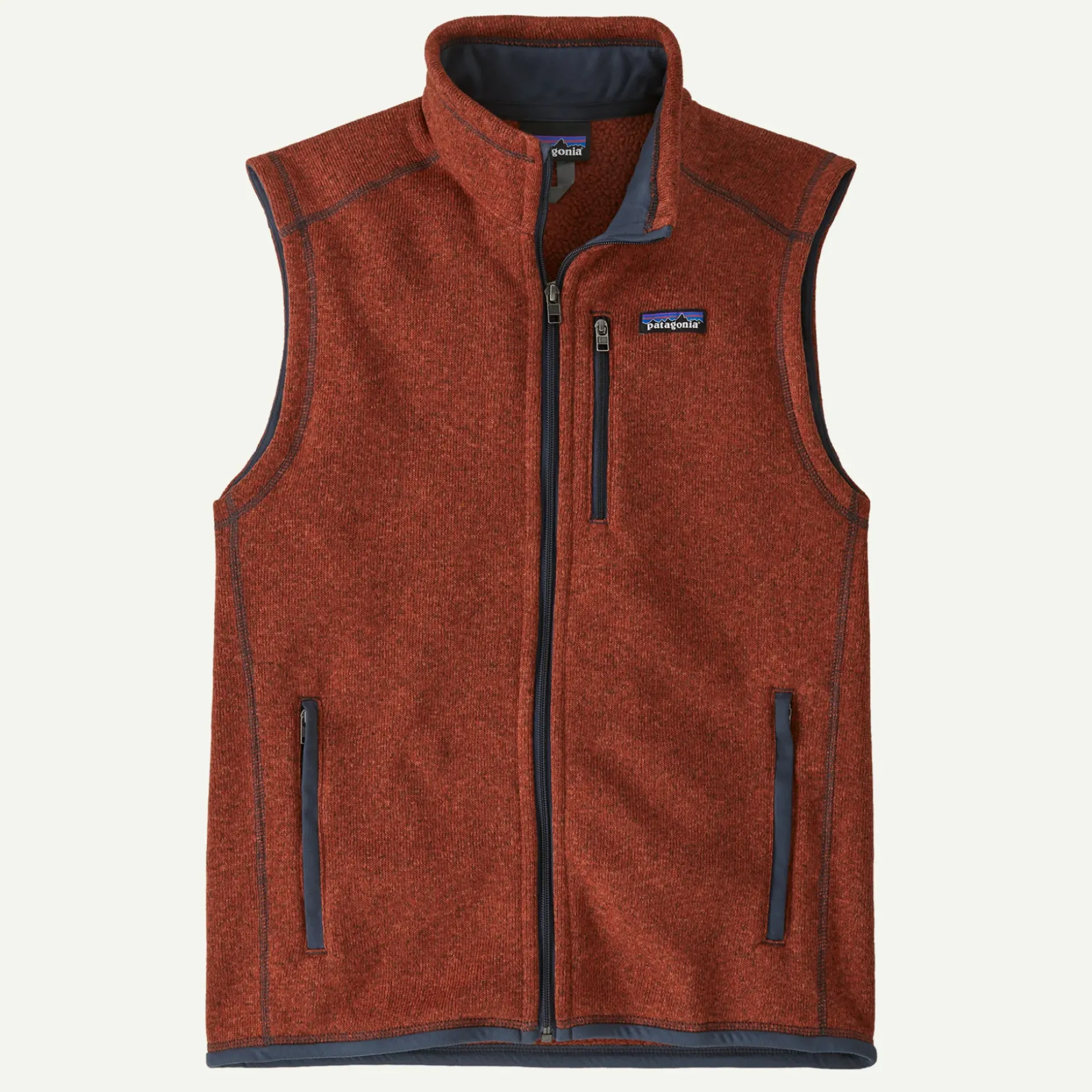 Men's Better Sweater® Fleece Vest Sweaters|Vests