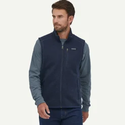 Men's Better Sweater® Fleece Vest Sweaters|Vests