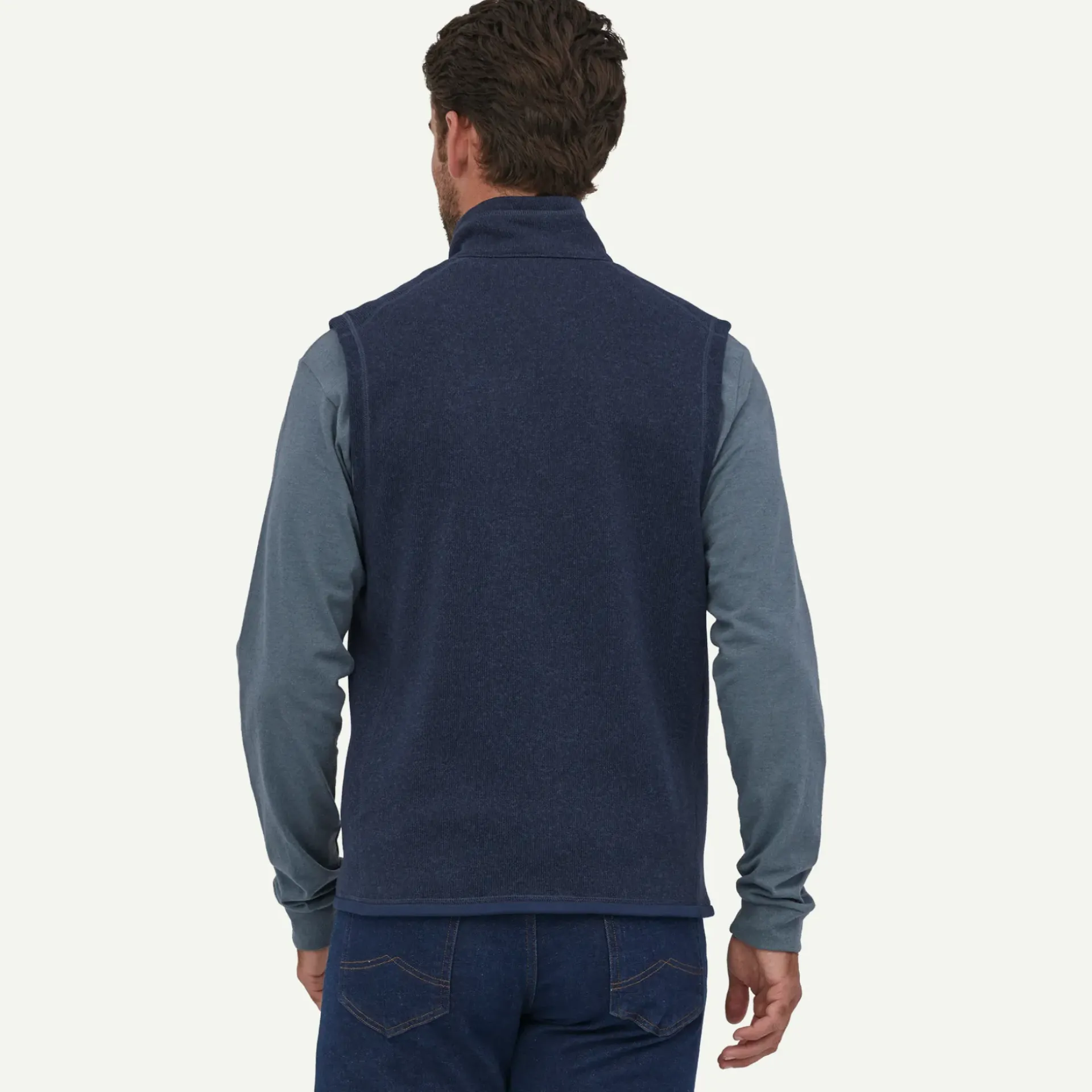 Men's Better Sweater® Fleece Vest Sweaters|Vests