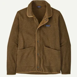 Sale Men's Better Sweater&reg; Fleece Chore Coat Men's|Jackets
