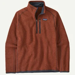 Best Men's Better Sweater&reg; 1/4-Zip Fleece Men's|Sweaters