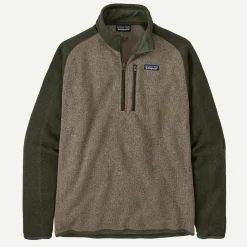 Best Men's Better Sweater® 1/4-Zip Fleece Men's|Sweaters