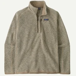 Best Men's Better Sweater® 1/4-Zip Fleece Men's|Sweaters