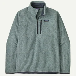 Best Men's Better Sweater® 1/4-Zip Fleece Men's|Sweaters