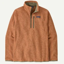 Best Men's Better Sweater® 1/4-Zip Fleece Men's|Sweaters