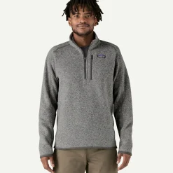 Best Men's Better Sweater® 1/4-Zip Fleece Men's|Sweaters
