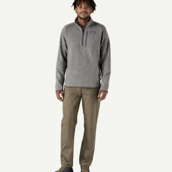 Best Men's Better Sweater® 1/4-Zip Fleece Men's|Sweaters
