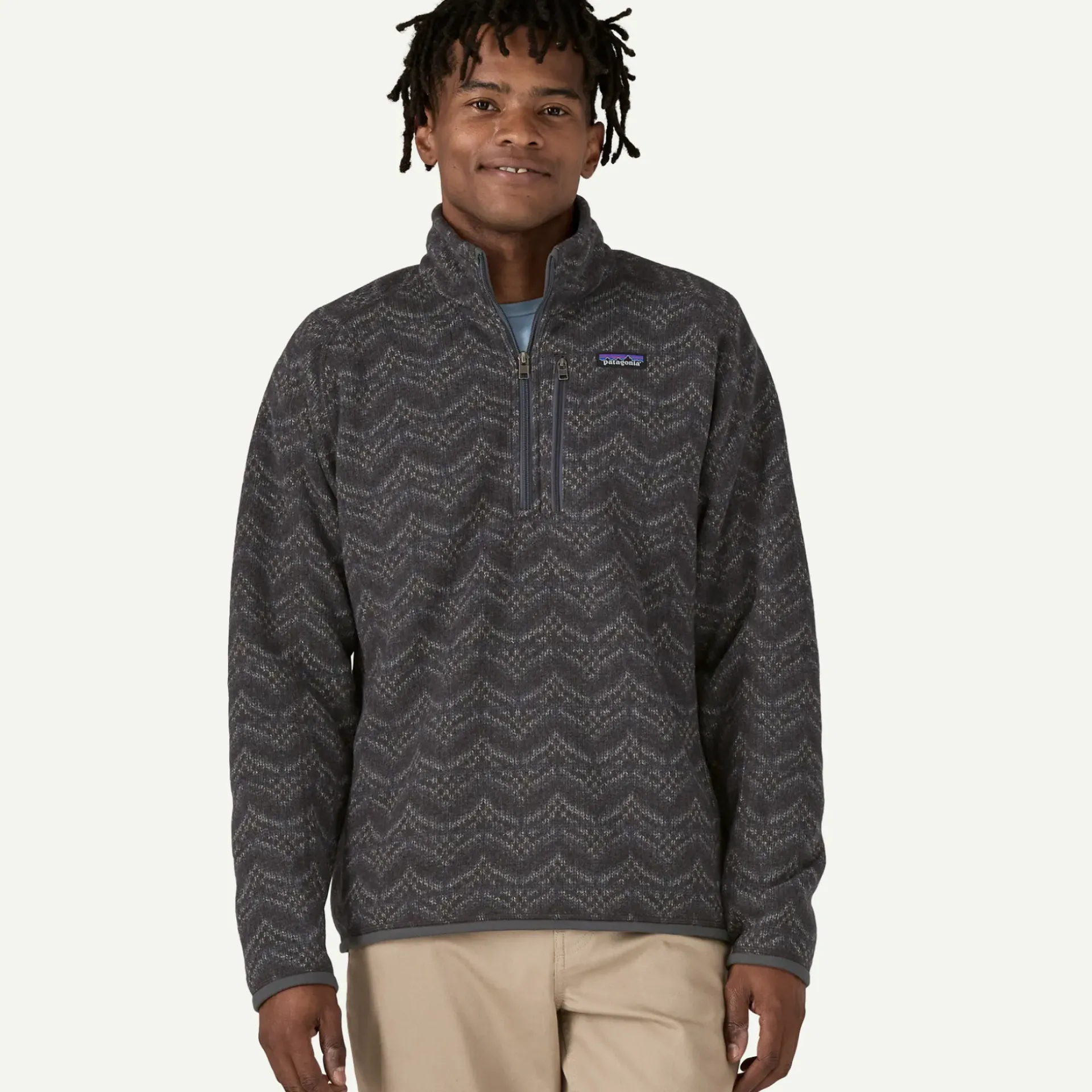 Best Men's Better Sweater® 1/4-Zip Fleece Men's|Sweaters