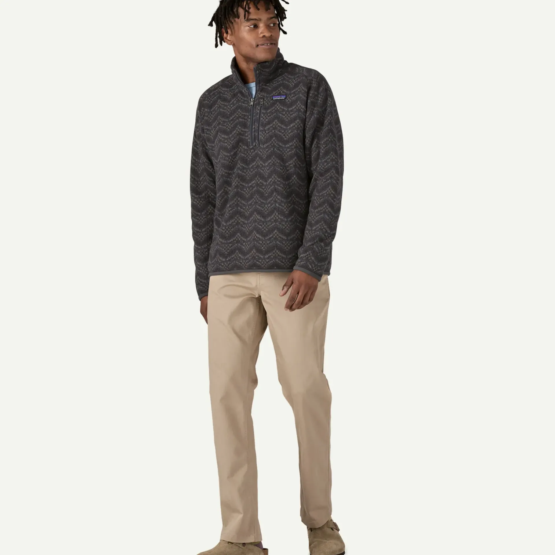 Best Men's Better Sweater® 1/4-Zip Fleece Men's|Sweaters