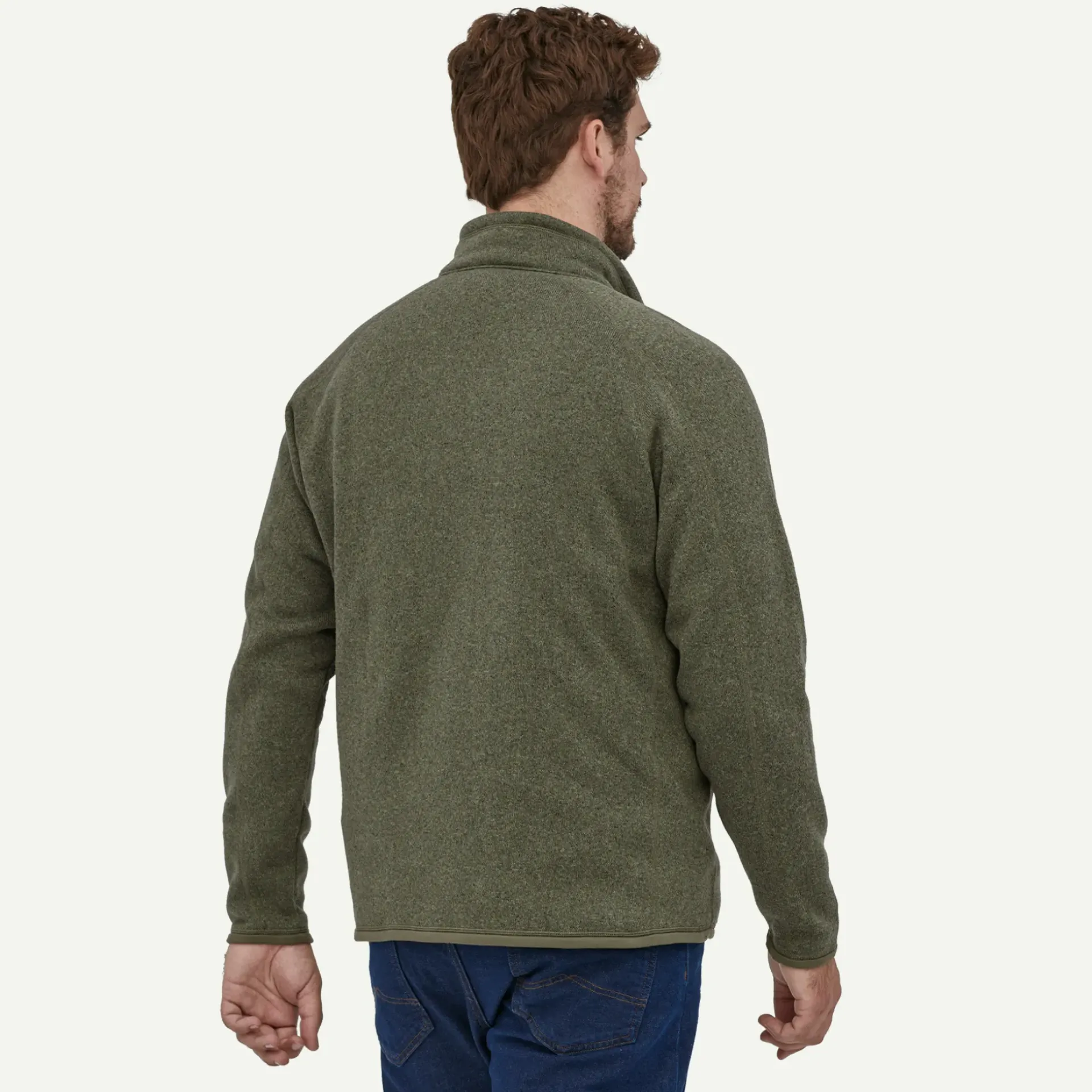 Best Men's Better Sweater® 1/4-Zip Fleece Men's|Sweaters