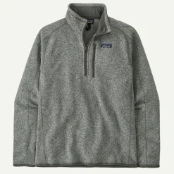 Best Men's Better Sweater® 1/4-Zip Fleece Men's|Sweaters