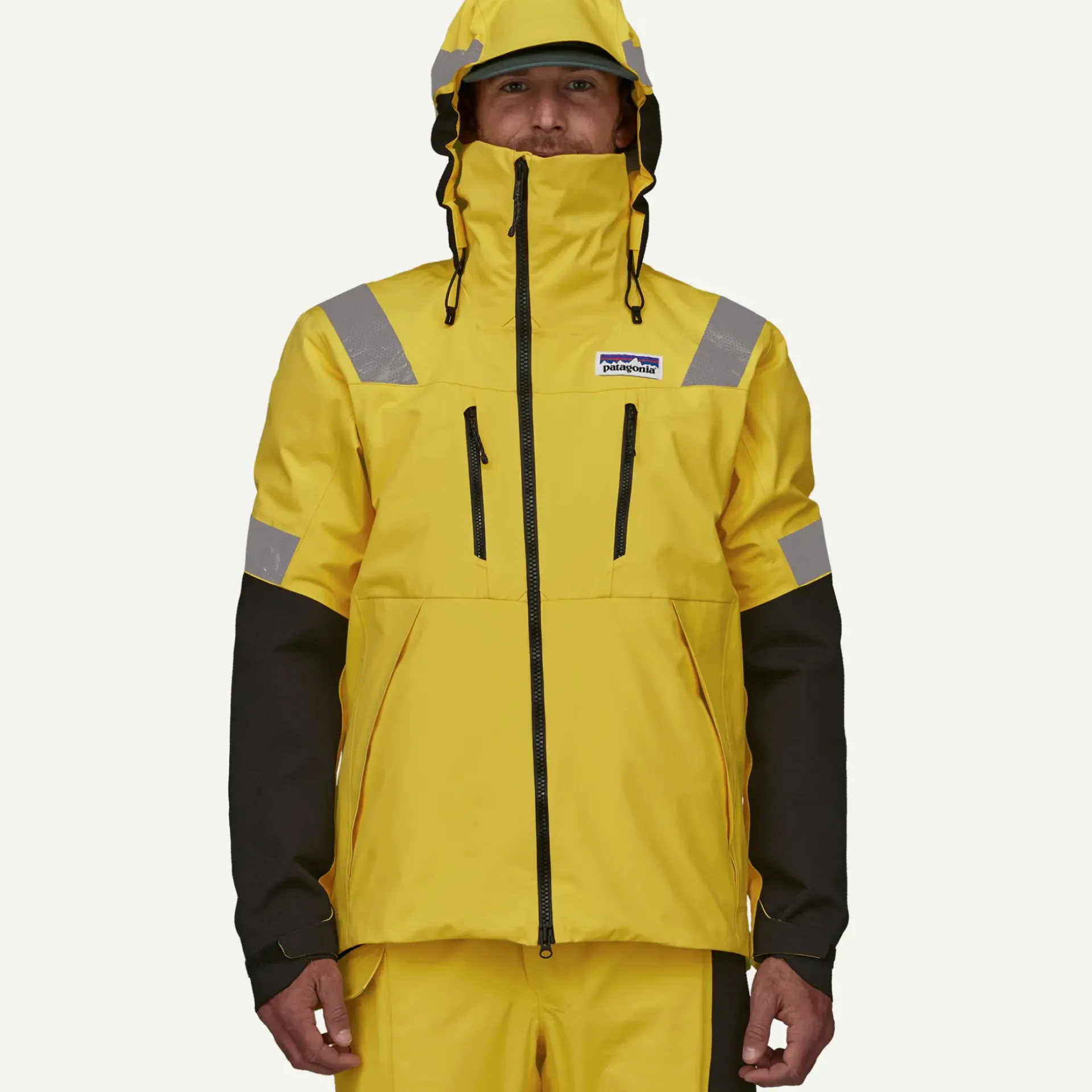 Hot Men's Big Water Foul Weather Jacket Jackets|Casual