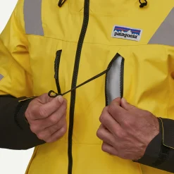 Hot Men's Big Water Foul Weather Jacket Jackets|Casual