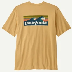 New Men's Boardshort Logo Pocket Responsibili-Tee&reg; Shop Men’S|T-Shirts