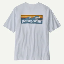 New Men's Boardshort Logo Pocket Responsibili-Tee® Shop Men’S|T-Shirts