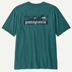 New Men's Boardshort Logo Pocket Responsibili-Tee® Shop Men’S|T-Shirts