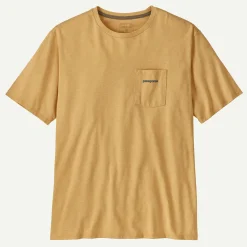New Men's Boardshort Logo Pocket Responsibili-Tee® Shop Men’S|T-Shirts