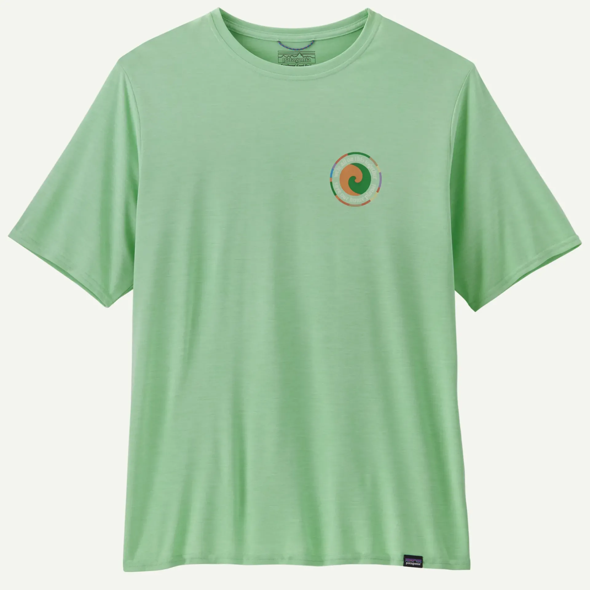 Discount Men's Capilene® Cool Daily Graphic Shirt Shop Men’S|Shop Men’S