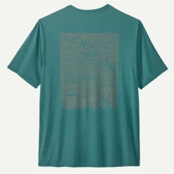 Discount Men's Capilene® Cool Daily Graphic Shirt Shop Men’S|Shop Men’S