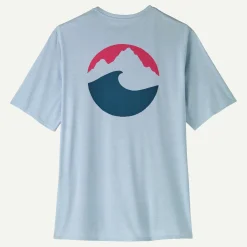 Discount Men's Capilene® Cool Daily Graphic Shirt Shop Men’S|Shop Men’S