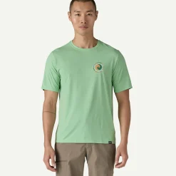 Discount Men's Capilene® Cool Daily Graphic Shirt Shop Men’S|Shop Men’S