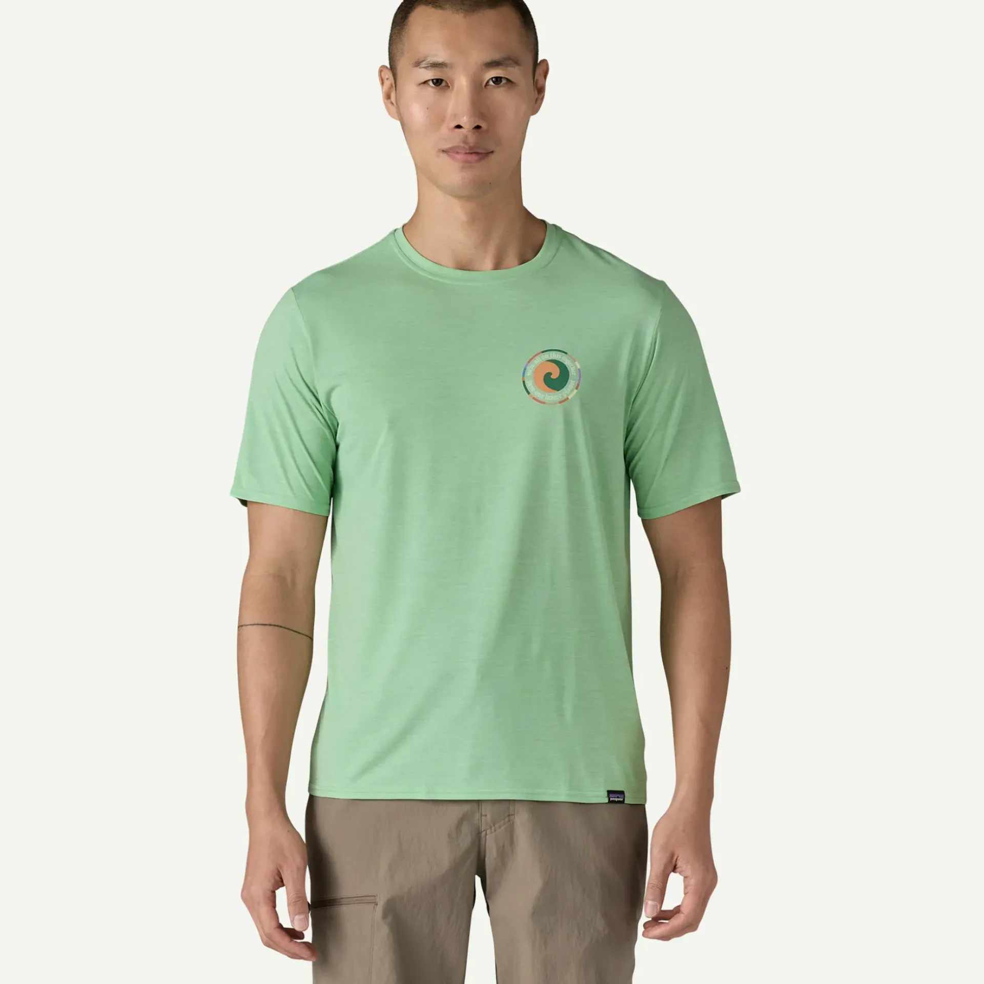 Discount Men's Capilene® Cool Daily Graphic Shirt Shop Men’S|Shop Men’S