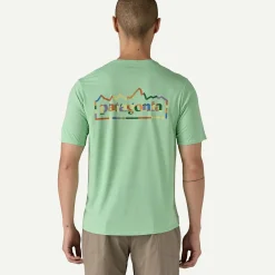 Discount Men's Capilene® Cool Daily Graphic Shirt Shop Men’S|Shop Men’S