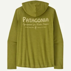 Online Men's Capilene&reg; Cool Daily Graphic Hoody Shop Men’S|Shop Men’S