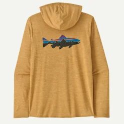 Online Men's Capilene&reg; Cool Daily Graphic Hoody Shop Men’S|Shop Men’S