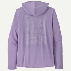 Online Men's Capilene&reg; Cool Daily Graphic Hoody Shop Men’S|Shop Men’S