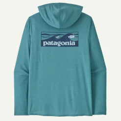 Online Men's Capilene&reg; Cool Daily Graphic Hoody Shop Men’S|Shop Men’S