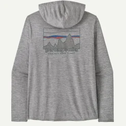Online Men's Capilene&reg; Cool Daily Graphic Hoody Shop Men’S|Shop Men’S