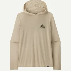 Online Men's Capilene&reg; Cool Daily Graphic Hoody Shop Men’S|Shop Men’S