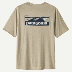 Men's Capilene&reg; Cool Daily Graphic Shirt - Waters Shop Men’S|Shop Men’S
