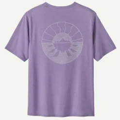 Men's Capilene&reg; Cool Daily Graphic Shirt - Waters Shop Men’S|Shop Men’S