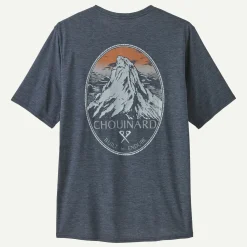 Men's Capilene® Cool Daily Graphic Shirt - Lands Shop Men’S|T-Shirts