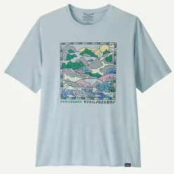 Men's Capilene&reg; Cool Daily Graphic Shirt - Lands Shop Men’S|T-Shirts